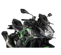 Deflettore Parabrezza Sportivo Puig Fumè Scuro Kawasaki Z H2 2020 - 2025