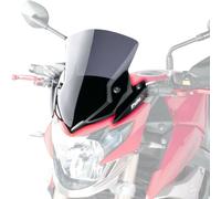Deflettore Parabrezza Sportivo Puig Fumè Scuro Suzuki GSR 750 2011 - 2016