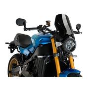 Deflettore Parabrezza Sportivo Puig Nero Opaco Yamaha XSR900 2022 - 2025
