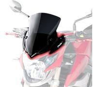 Deflettore Parabrezza Sportivo Puig Nero Suzuki GSR 750 2011 - 2016