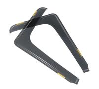 Deflettore parasole 2x Per Ford Per Transit Per Mk6 Per Mk7 L Per Shape 2000-2013 Deflettori Anteriori Antivento E Antipioggia Colorati