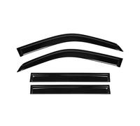 Deflettore parasole Auto Finestra Laterale Deflettori Rifugi Per Toyota Per Land per Cruiser 70 76 78 79 Serie 1992-2020(98-07)