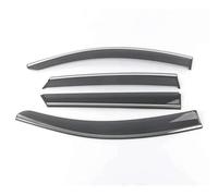 Deflettore parasole for finestrino, compatibile con Toyota BZ4X 2022 + tendalino parasole