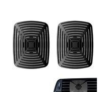 Deflettore Per Aria Bocchette - Extender Deflector Bocchette AC | Deflettore Per L'Aria Dell'Auto, Accessori Per Auto Per Veicolo, Dispositivo Per Ridurre La Corrente D'aria Diretta Sulla Strada