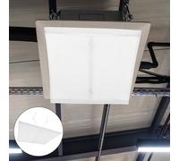 Deflettore Per Aria Condizionata Parabrezza Anti -soffio Diretto