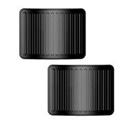 Deflettore per bocchetta 'aria 'auto, decorazione per interni, deflettore per condizionatore d'aria, comodo deviatore per la prevenzione del flusso d'aria per berlina, MPV, SUV