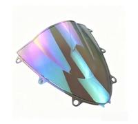 Deflettore Per CBR1000RR 2008 2009 2010 2011 cupolino | Per CBR 1000 08 09 10 11 Parabrezza Moto Double Bubble WindScreen(Clear iruidium)