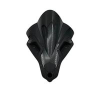 Deflettore Per CFMOTO 250 300 SR 250SR 300SR Per MY22 cupolino | Parabrezza Moto Double Bubble WindScreen Carbonio.(A Matte Black)