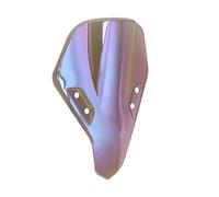 Deflettore Per CFMOTO 250 300 SR 250SR 300SR Per MY22 cupolino | Parabrezza Moto Double Bubble WindScreen Carbonio.(B Clear iruidium)