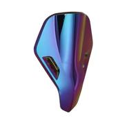 Deflettore Per CFMOTO 250 300 SR 250SR 300SR Per MY22 cupolino | Parabrezza Moto Double Bubble WindScreen Carbonio.(B lridium)