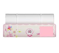 Deflettore Per Climatizzatore Deflettore del vento for condizionatore d'aria, impedisce il flusso diretto di aria fredda, copertura dell'uscita parabrezza regolabile for casa e ufficio(Color1)