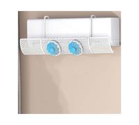 Deflettore per condizionatore, Deflettore regolabile for condizionatore d'aria for unità AC montate a parete, reindirizza il flusso, elimina le correnti dirette