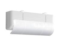 Deflettore per Condizionatore Universale, Regolabile Deflettore Aria Condizionata Scudo, Anti Diretto Blowing Condizionatore d' Aria Shield, Portatile Deflettore per Condizionatore per Casa, Ufficio