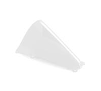 Deflettore Per Ducati Panigale V2 2018-2024 2023 cupolino | Per Panigale V4 2018 2019 Parabrezza Moto Wind Double Bubble WindScreen(Transparent)