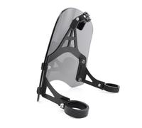 Deflettore Per Indiani Per Scout Per Sessanta Per Scout Parabrezza | Staffa Navigazione Supporto GPS Deflettore Per Parabrezza Moto(STYLE 2 Type 2 Grey)