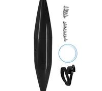 Deflettore per mangiatoia per uccelli, deflettore scoiattolo per gancio da pastore | Supporto per di protezione per uccelli cilindrici, installazione senza rimuovere il Defeater