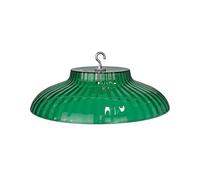 Deflettore per mangiatoie per uccelli, a cupola anti-scoiattoli per mangiatoie per esterni, anti-scoiattoli resistenti alle intemperie con gancio per da mangiatoia, mangiatoia sospesa, prot