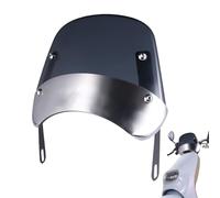 Deflettore Per Moto | Cupolino Faro Accessorio Per Scooter | Deflettori Per Powersport Scooter Sport Esterni Famiglia Amici Uomo Donna