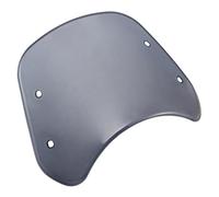 Deflettore Per Moto Parabrezza Per Moto, Parabrezza Per Benelli Leoncino 250, Leoncino 500 Trail Sport, Accessori Per Cupolino Parabrezza Per Moto(Fumo,X-3)