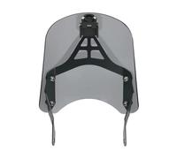 Deflettore Per Moto Per Guzzi V7 750 850 Parabrezza | Protezione Per Parabrezza Per Moto E Staffa Di Navigazione Per Supporto GPS(STYLE 2 Type 3 Grey)