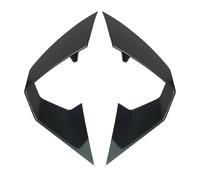 Deflettore Per Motocicletta Winglet Fixed Wind Wing Per CBR650R 2018 2019 2020 2021(Style 1)
