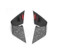 Deflettore Per Motocicletta Winglet Fixed Wind Wing Per CBR650R 2018 2019 2020 2021(Style 3)