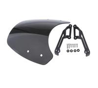 Deflettore Per Parabrezza Moto Per Scrambler 16+ Parabrezza Moto