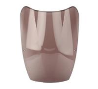 Deflettore Per Suzuki GS X600F GSX 750F 1987 1988 1989-1997 96 Parabrezza A Doppia Bolla Per Motocicletta Cupolino Moto(Smoke)