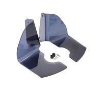 Deflettore Per TIGER800XRX 2015 2016 2017 cupolino | Per Tiger 800 Per XRX Laterale Per Moto Parabrezza(Smoked)