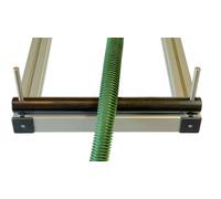 Deflettore per tubi flessibili Sauter SlabMatrix small blue