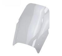 Deflettore Per XTZ Per TENERE700 Per TENERE 700 19-24 cupolino | Visiera Moto Ad Alta Protezione 2019 2020 2021 2022 2023 2024(Transparent)