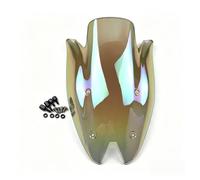 Deflettore Per Z1000 Per Z 1000 2010-2012 2013 2014 cupolino | Parabrezza WindScreen Double Bubble(Clear iruidium)