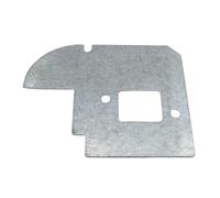 DEFLETTORE PIASTRA DI RAFFREDDAMENTO Adatto for MS180 170