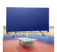 Deflettore pieghevole da ping pong, 140 x 80 cm, 2 pezzi, divisorio temporaneo per scuole e stadi, esperienza di gioco migliorata