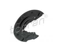 Deflettore Protettore Disco Freno Anteriore Destro per Seat Leon Skoda VW Golf