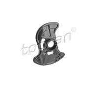 Deflettore Protettore Disco Freno Anteriore Sinistro per Mercedes-Benz T Classe