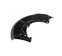 Deflettore Protettore Disco Freno Anteriore Sinistro per Seat Leon Skoda VW