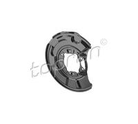 Deflettore Protettore Disco Freno Posteriore Destra per Mercedes-Benz Modello T