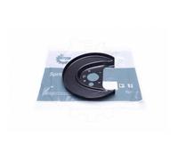 Deflettore Protettore Disco Freno Posteriore Destra per Seat Leon Skoda