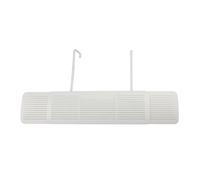 Deflettore regolabile per condizionatore d'aria per unità a parete, nessuna installazione richiesta impedisce il flusso d'aria diretto con oltre 3000 micro prese d'aria distribuzione uniforme della