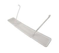 Deflettore Retrattile Anti Soffiaggio Diretto Protezione Parabrezza Materiale PP [EEK: A++]