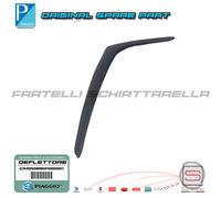 Deflettore Sinistro Bordo Scudo Originale Piaggio Beverly Rst Sport CM008501000C