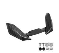 Deflettore Spoiler Anteriore Copriruota Parafango Di Prolunga Cecco Anteriore Per R 1300 GS R1300 ADV 2023-2025 R1300GS GSA1300(Modello in fibra di carbonio)
