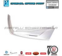 Deflettore Spoiler Sinistro Chiusura Scudo Originale Piaggio Medley 125 150 1...
