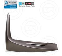 DEFLETTORE SPOILER SINISTRO CHIUSURA SCUDO ORIGINALE PIAGGIO MEDLEY 125 ie 2017