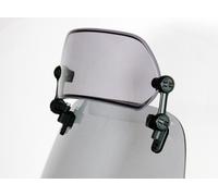 Spoiler X-creen MRA Sport universale, fumé