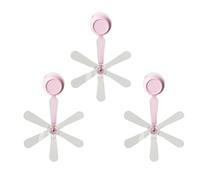 Deflettore Vento Condizionatore - Assicura Tazza AC AV-Ventilatori Rotanti | Angoli Regolabili Del Registro Dell'aria | Accessorio Condizionatore A Soffiare Diretto Per Forniture Per Appartamenti