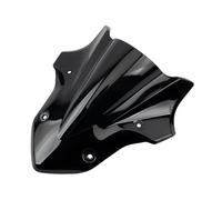 Deflettore Vento Cupolino Carenatura Anteriore Moto Per Z900 2017-2019(Nero)
