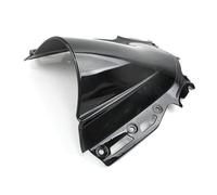 Deflettore Vento Parabrezza Deflettore Moto Per YZF R125 2023-2025 R 125(Nero)
