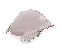 Deflettore Vento Parabrezza Deflettori Per Per YZF Per R25 Per R3 Per R 25 2013-2018 Parabrezza Schermo Moto Nero Schermo Antivento Doppia Bolla(3)